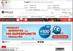 Sites similar to nettoshop.ch