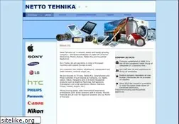Sites similar to nettotehnika.lv