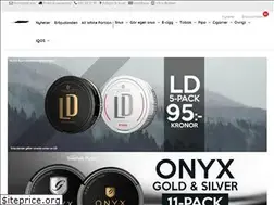 Sites similar to nettotobak.com