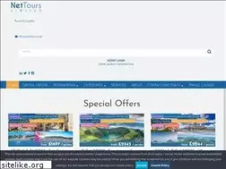 Sites similar to nettours.co.uk