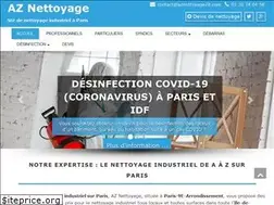 Sites similar to nettoyage-a-paris.com