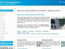 Sites similar to nettoyage-brabant.be