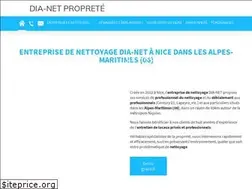 Sites similar to nettoyage-dianet-06.com