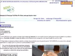Sites similar to nettoyage-entreprise-paris.com