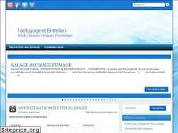 Sites similar to nettoyage-entretien.fr