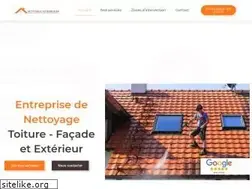 Sites similar to nettoyage-exterieur.fr