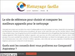 Sites similar to nettoyage-facile.fr