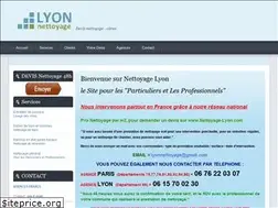 Sites similar to nettoyage-lyon.com