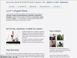 Sites similar to nettoyage-maroc.com