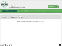 Sites similar to nettoyage-moteur.fr