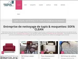 Sites similar to nettoyage-tapis-moquette.com