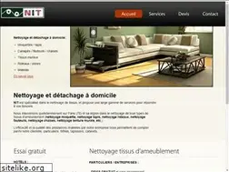 Sites similar to nettoyage-tissus.com