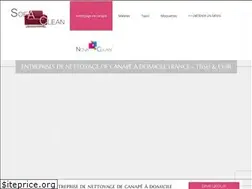 Sites similar to nettoyagecanape.com