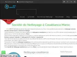 Sites similar to nettoyagecasablanca-maroc.com
