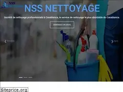 Sites similar to nettoyagecasablanca.net