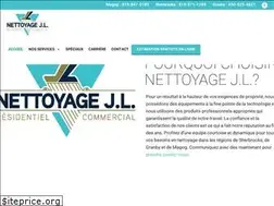Sites similar to nettoyagejl.com
