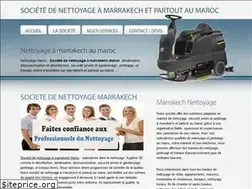 Sites similar to nettoyagemaroc.com