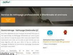 Sites similar to nettoyagesherbrooke.com