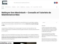 Sites similar to nettoyersonmac.fr