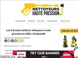 Sites similar to nettoyeurahautepression.com