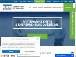 Sites similar to nettoyeurdelacite.com