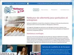 Sites similar to nettoyeurdelest.com