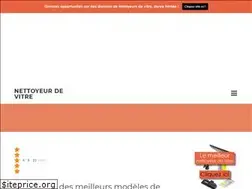 Sites similar to nettoyeurdevitre.fr