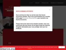 Sites similar to nettoyeurlaurierplus.ca