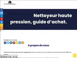 Sites similar to nettoyeurpression.com