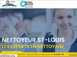 Sites similar to nettoyeurst-louis.com
