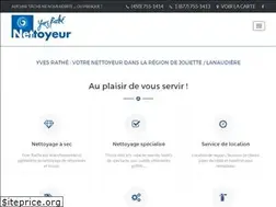 Sites similar to nettoyeuryvesrathe.com