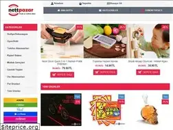 Sites similar to nettpazar.com