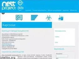 Sites similar to nettproject.hu