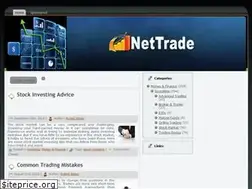 Sites similar to nettrade.com