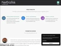 Sites similar to nettrafikk.no