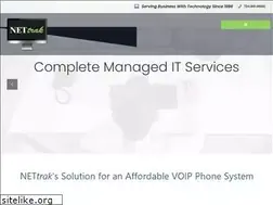 Sites similar to nettrak.com