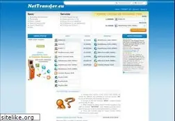 Sites similar to nettransfer.eu