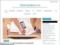 Sites similar to nettredaktor.no