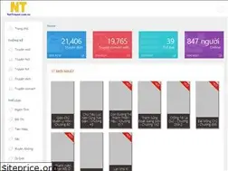 Sites similar to nettruyen.com.vn