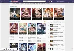 Sites similar to nettruyen.com