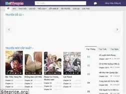 Sites similar to nettruyenpro.com
