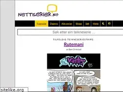 Sites similar to nettserier.no