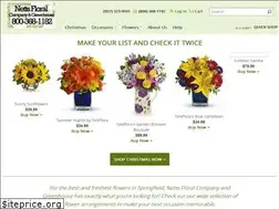 Sites similar to nettsfloral.com