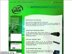 Sites similar to nettshop.net