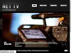 Sites similar to nettv.bz