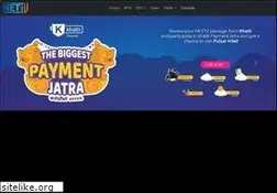 Sites similar to nettv.com.np