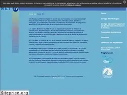 Sites similar to nettv.es