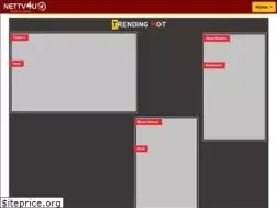Sites similar to nettv4u.com