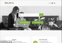 Sites similar to nettvett.no
