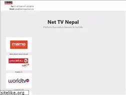 Sites similar to nettvnepal.com.np